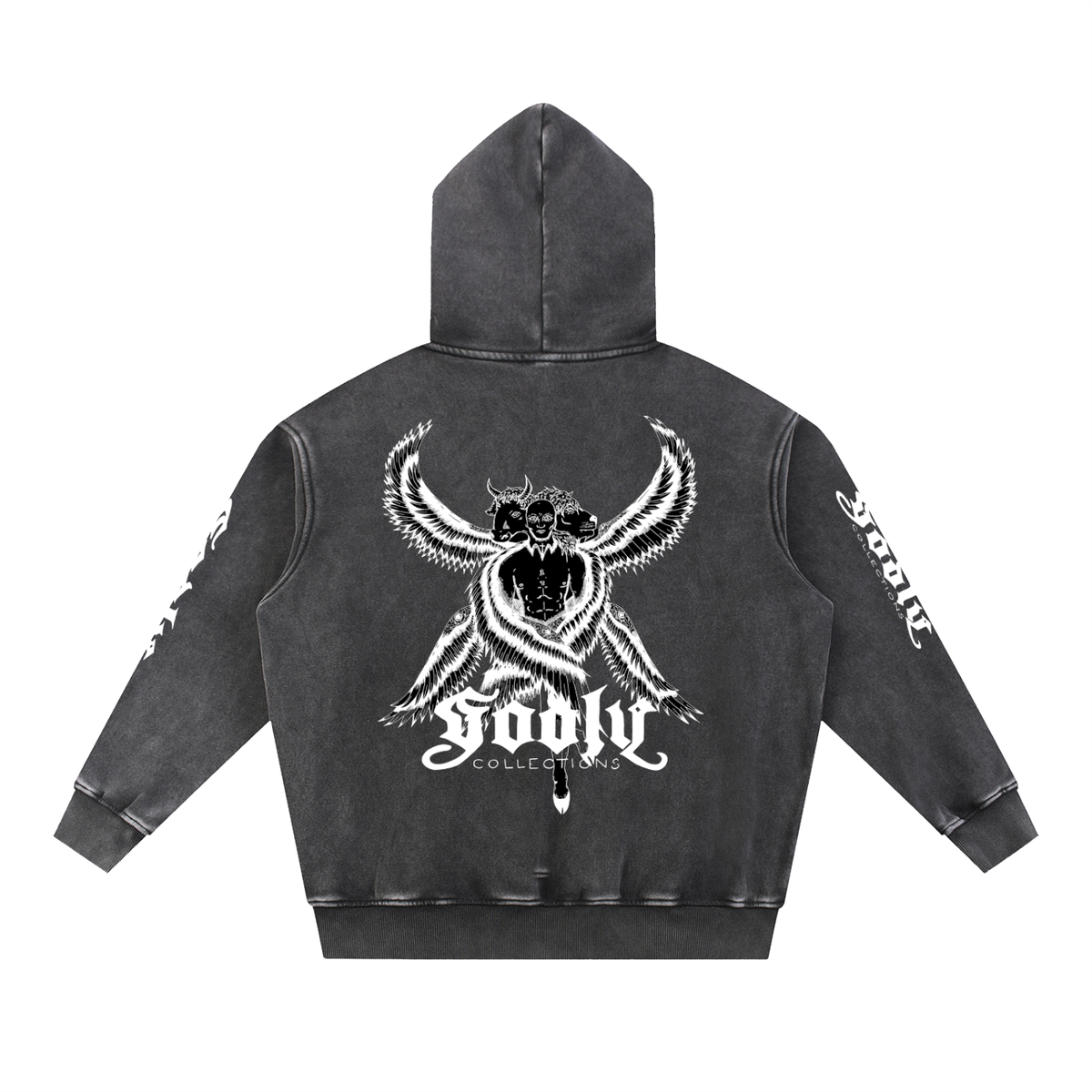 Cherubim Hoodie