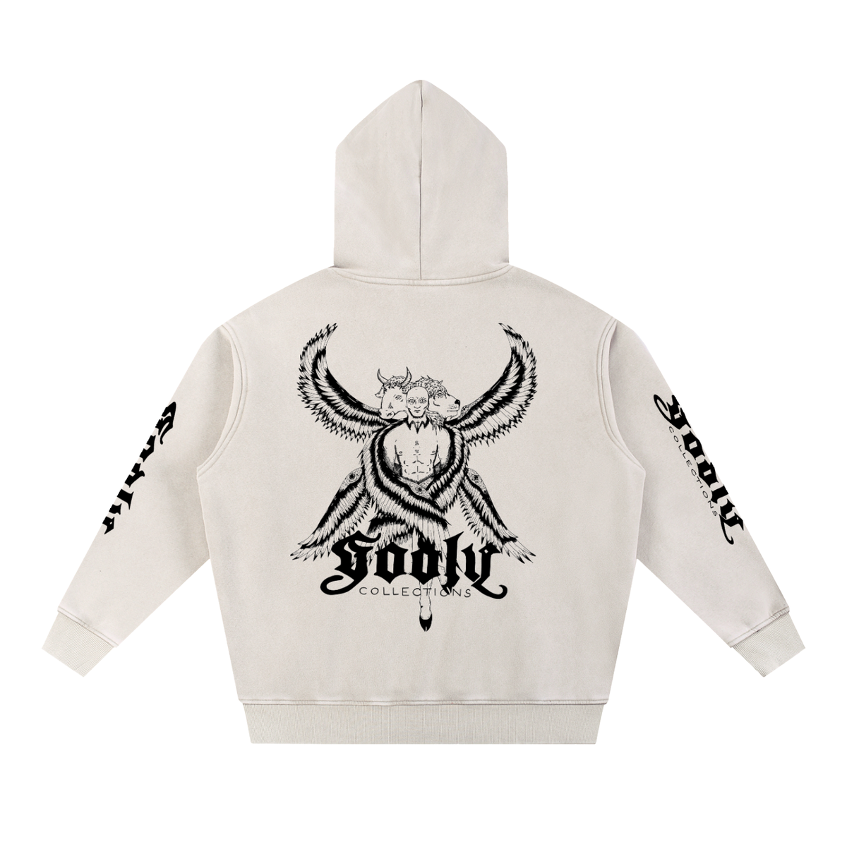 Cherubim Hoodie